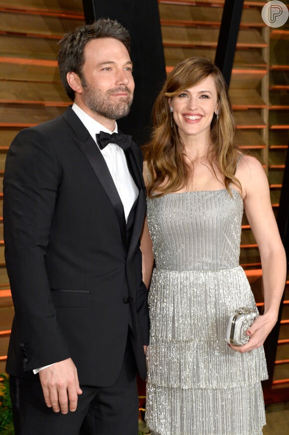 Ben Affleck e Jennifer Garner anunciaram sua separação em junho de 2015, período de Vênus Retrógrada em Virgem e Leão