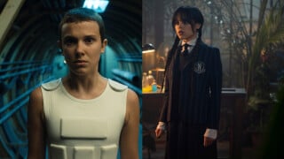 Números impressionantes, música viral e it-girl do momento: 4 vezes que 'Wandinha' destronou 'Stranger Things'