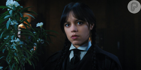 Wandinha, série da Netflix com Jenna Ortega, ganha 1ᵃˢ fotos. Confira! -  Purebreak