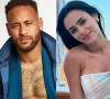 Neymar e Bruna Biancardi vão ser pais de uma menina e o nome da criança virou piada na web