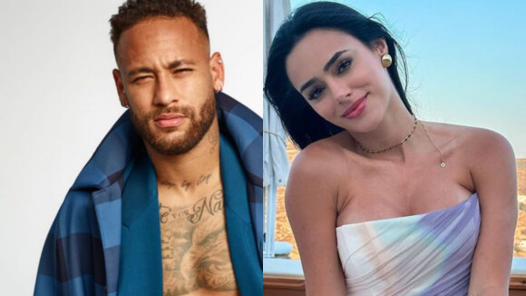 Nome da filha de Neymar e Bruna Biancardi vira piada na web e suposta aparência diverte internautas