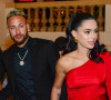 Bruna Biancardi, grávida da primeira filha, e Neymar, apareceram juntos em segundo evento público em menos de uma semana e após o jogador admitir traição