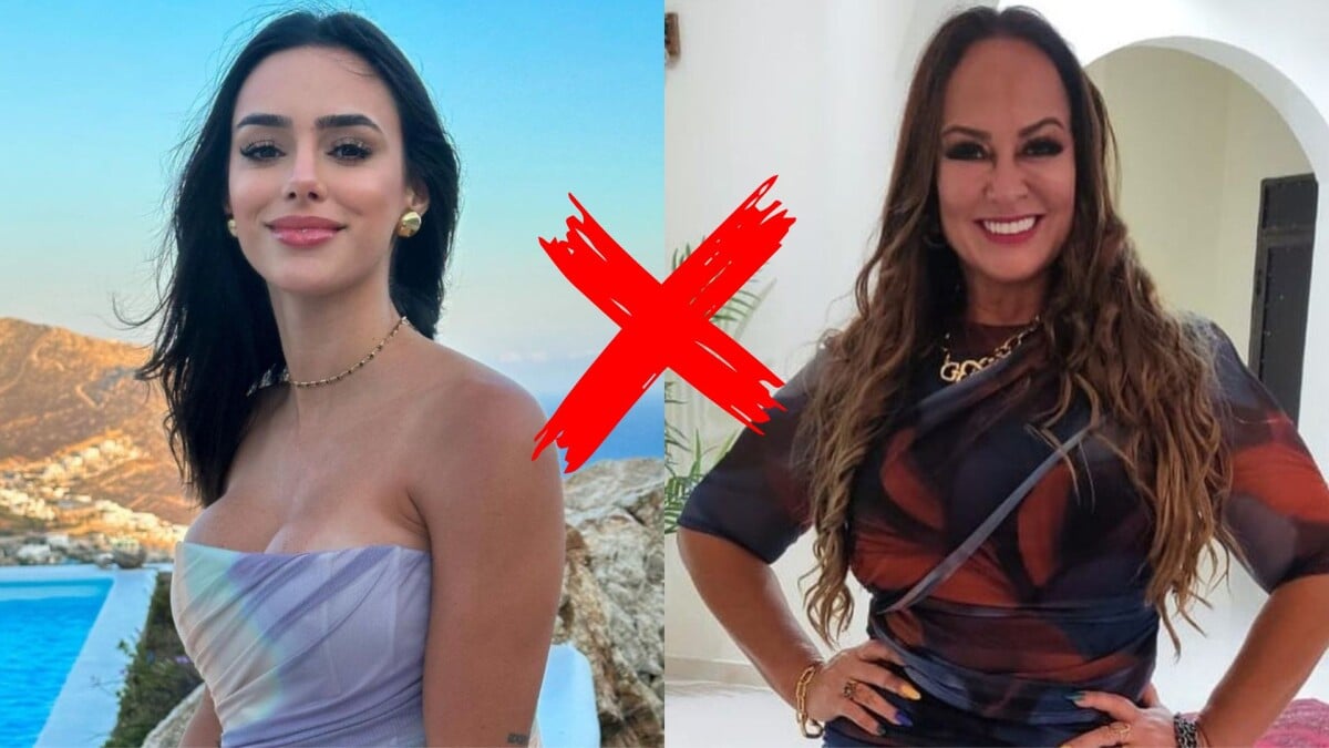 Foto Atitudes de Nadine Gonçalves expõem relacionamento delicado com