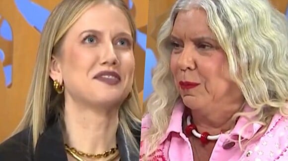 Gabriela Prioli x Astrid Fontenelle: Famosas apresentadoras se desentendem em discussão e web tomou partido: 'Pela saco'
