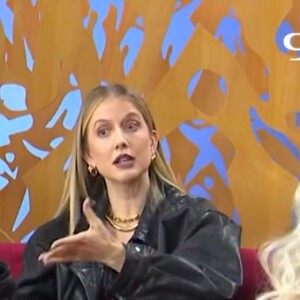 Gabriela Prioli tentou falar sobre um 'marco temporal' relacionado a festa marcante em todo o Brasil.