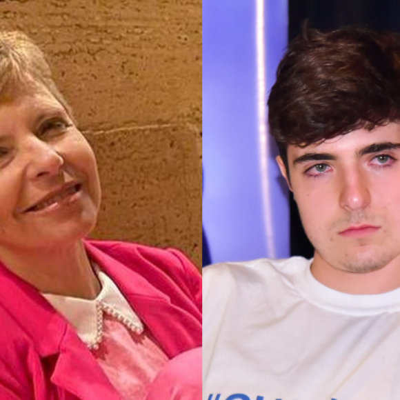 Rose Miriam abre o coração sobre relação com o filho no auge da disputa pela herança de Gugu