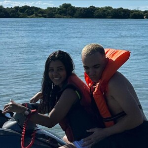 João Gomes e Ary Mirelle vão se casar antes do nascimento do primeiro filho do casal; sexo do bebê ainda não é conhecido