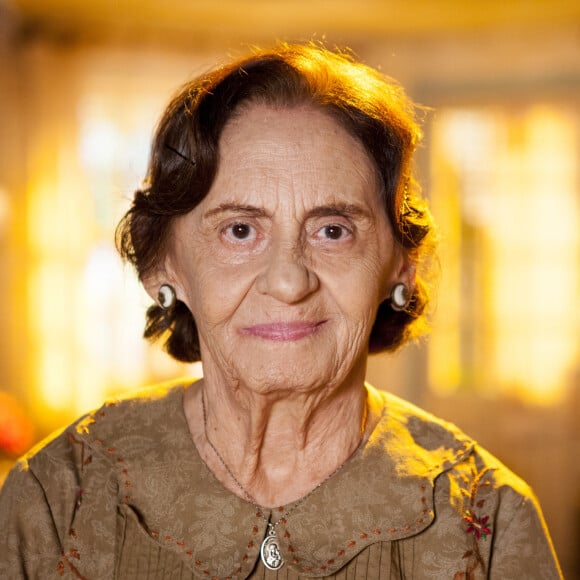 Laura Cardoso fez a trama 'Flor do Caribe' que foi reexbida pela Globo quando o Brasil estava no meio da pandemia do Covid-19.