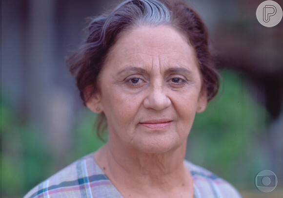 Laura Cardoso pode ser vista na novela 'Mulheres de Areia'.