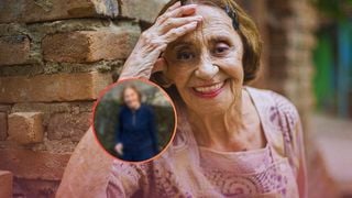 Laura Cardoso, no ar em 'Mulheres de Areia', surge em foto rara aos 95 anos por motivo que você não vai acreditar