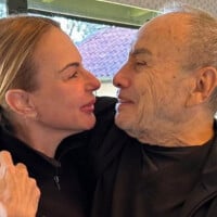 Mulher de Stênio Garcia esclarece se internação do ator de 91 anos tem relação com harmonização facial