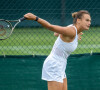 Aryna Sabalenka é atualmente a tenista número 2 do mundo.