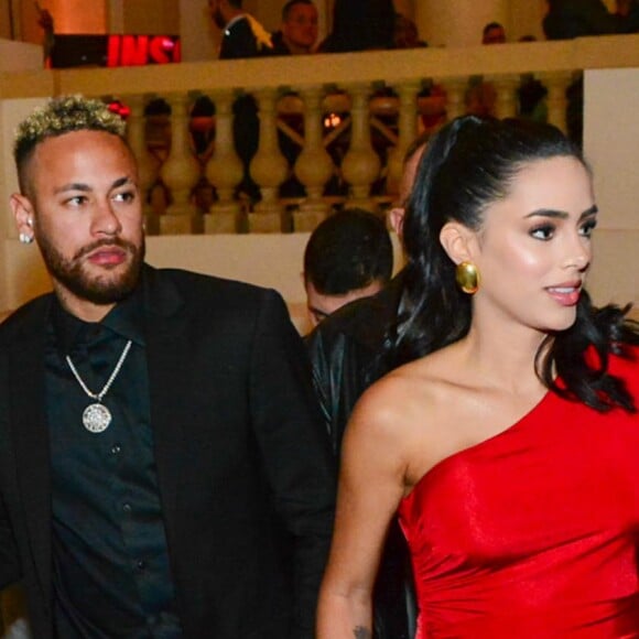 Neymar admitiu ter traído a namorada grávida, Bruna Biancardi, dias após traição vir à tona