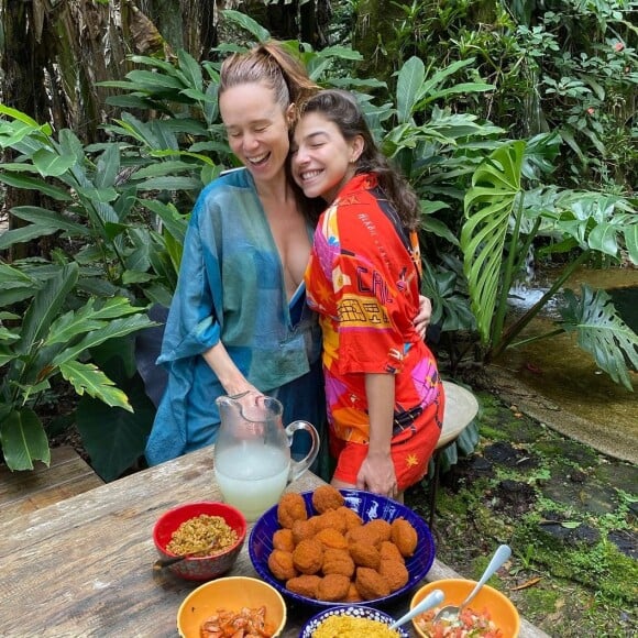 Mariana Ximenes e Gabi Medvedovski estão juntas? Vale reforçar que nenhuma das duas se pronunciou a esse respeito, todas as especulações são suposição do público