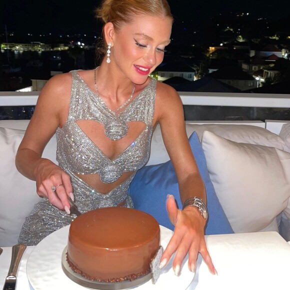 Marina Ruy Barbosa completou 28 anos de vida no último dia 30