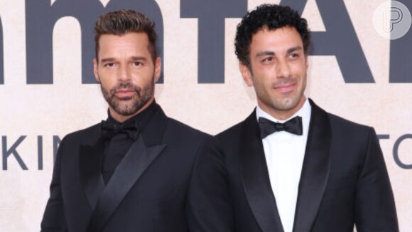 Ricky Martin anuncia separação de Jwan Yosef