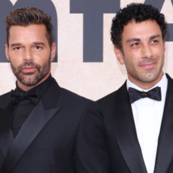 Ricky Martin anuncia separação de Jwan Yosef