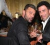 Ricky Martin e Jwan Yosef ficaram juntos por seis anos