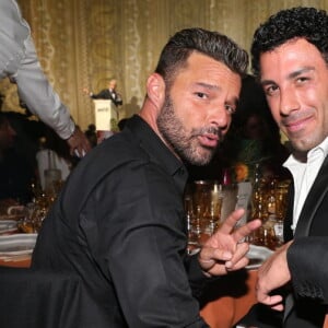 Ricky Martin e Jwan Yosef ficaram juntos por seis anos