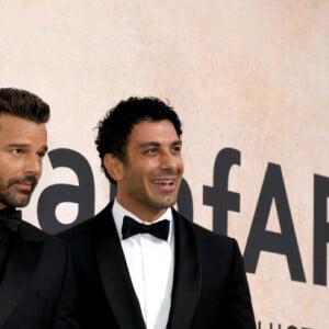 Ricky Martin e Jwan Yosef se conheceram em 2015