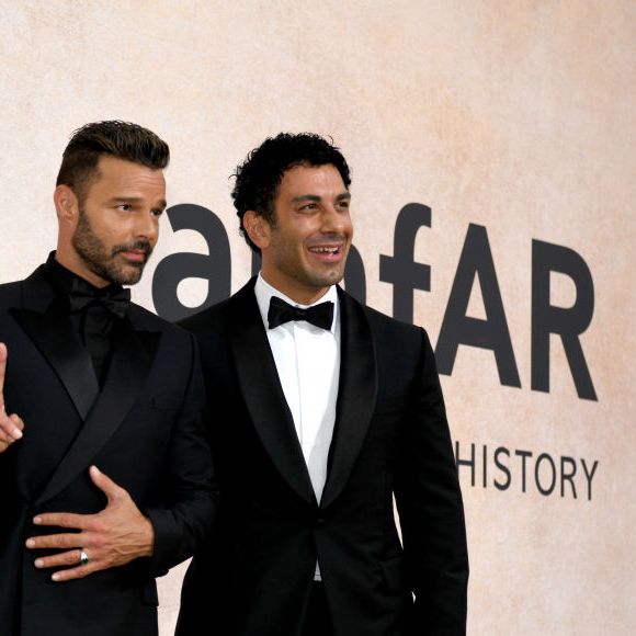 Ricky Martin e Jwan Yosef se conheceram em 2015