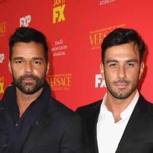 Ricky Martin e Jwan Yosef teriam se separado pelo desgaste na relação