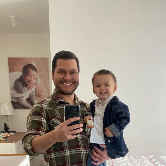 Thiago Lopes, ex-marido de Andressa Urach e pai do filho mais novo do casal, Leon, detona ex-participante de 'A Fazenda': 'Essa pessoa é uma agressão à sociedade brasileira'