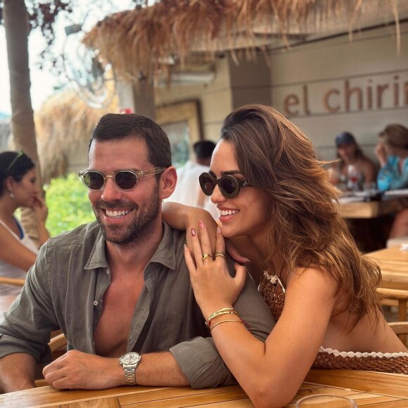 Rafa Kalimann curte cada segundo de Ibiza com o namorado, Antônio Palhares, e compartilha cliques no Instagram