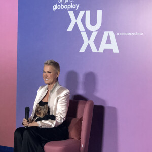 Xuxa: 'Me colocaram na frente da televisão, eu era uma modelo, não sabia o que falar e o que fazer, não sabia como agir'