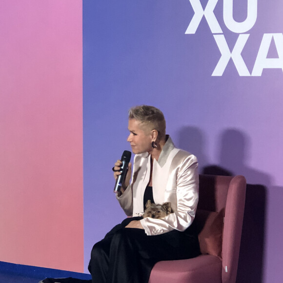 Xuxa citou episódios onde foi indelicada com crianças: 'Acabei de ver um na semana passada eu falando pra criança: 'você não entrou no cano, vai, gorda!'. Ai, tadinha!'
