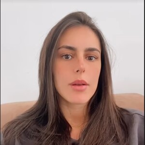 Bianca Biancardi explicou que bloqueou Bruna Biancardi após ser hackeada