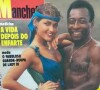 Xuxa revela que Pelé a traía e ela não entendia como lidar porque era jovem e inexperiente