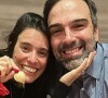 Tadeu Schmidt revela que esposa, Ana Cristina, tinha fetiche em assisti-lo jogando Super Mário