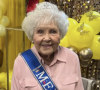 Melba Mebane: idosa se aposenta aos 90 anos após 74 anos sem faltar um dia no trabalho