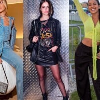Dia do Rock: 4 roupas e acessórios que transformam qualquer look de show, segundo consultora de estilo