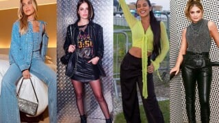 Dia do Rock: 4 roupas e acessórios que transformam qualquer look de show, segundo consultora de estilo