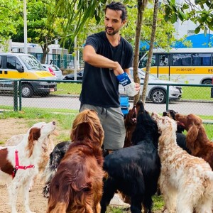 Bruno Rodrigues, suspeito pela morte de Jeff Machado, foi encontrado escondido em uma comunidade do Rio de Janeiro