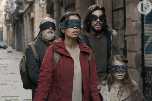 'Bird Box Barcelona': sequência do filme estrelado por Sandra Bullock mostra outro grupo de sobreviventes lidando com o apocalipse em cidade da Espanha