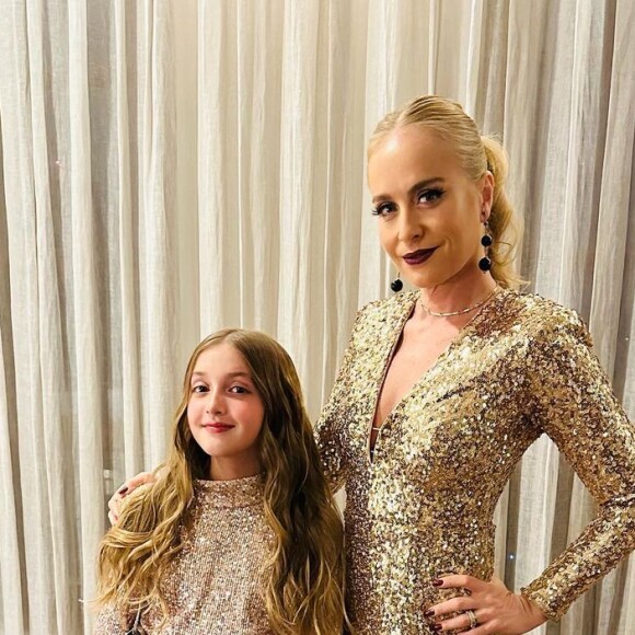 A menina é Eva, de apenas 10 anos