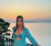 Giovanna Lancellotti na Itália: atriz vive férias de luxo na Europa