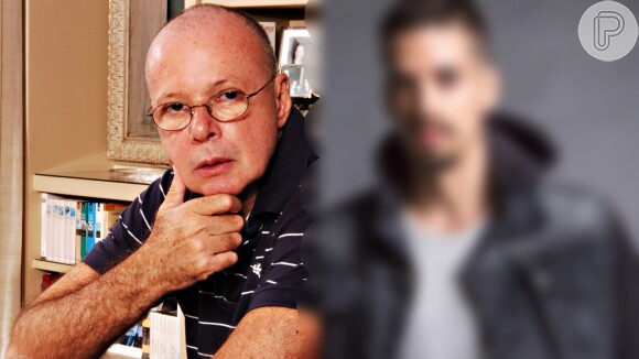 Gilberto Braga, mesmo depois de falecido, foi 'acusado' de enviar mensagens de teor sexual para ator da Globo.