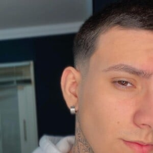 Arthur Urach tem 18 anos e está antecipado desde os 16