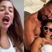 'Me deixaria roubar com prazer': Anitta recria meme 'Attenzione Pickpocket' e namorado italiano reage empolgado