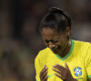Ary Borges e Kerolin homenageam Marta com dancinha após gol na Copa do Mundo Feminina