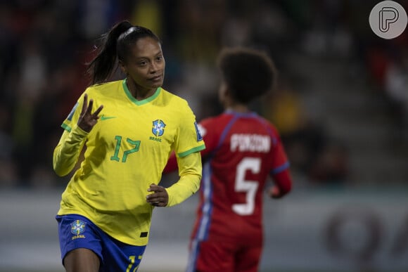 Copa do Mundo Feminina 2023: cada uma das jogadoras, incluindo Ary Borges, pode receber até US$ 270 mil, até o final do campeonato