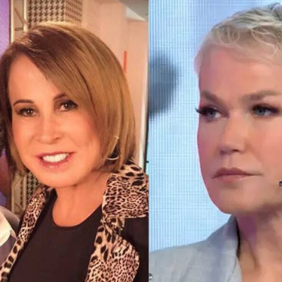 Zilu defende Marlene em briga com Xuxa e internautas usam casamento com Zezé para alfinetá-la. Entenda a polêmica!