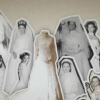 Vestido de noiva: a surpreendente história do vestido usado por 24 noivas da mesma família em Manaus por 100 anos