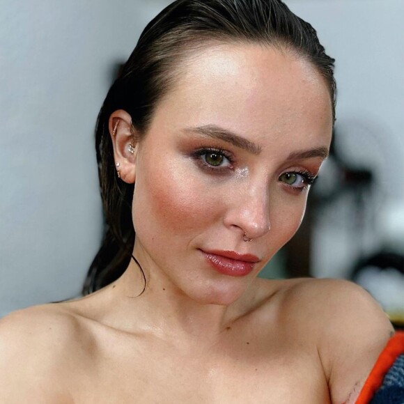 Larissa Manoela vivia de mesada paga com o próprio dinheiro, mesmo depois de completar 18 anos