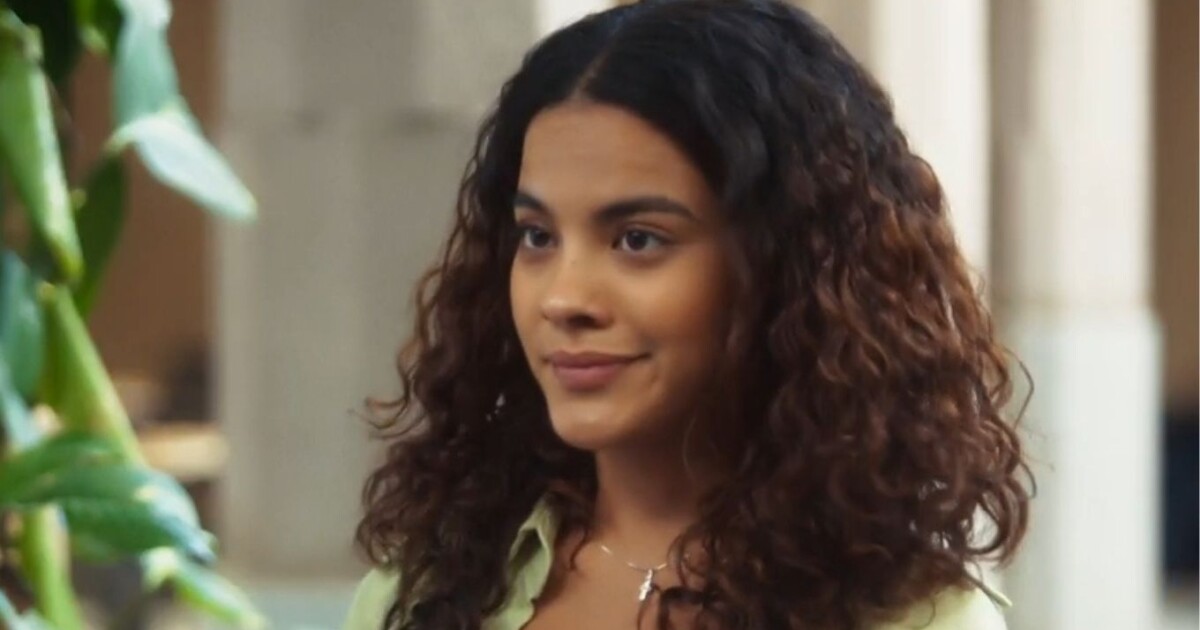 Sheron Raja Novela 'Vai na Fé': Jenifer se volta contra Sol e vira a 'princesinha ...