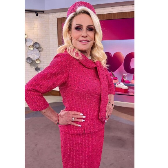 Globo faturou R$ 18 milhões com ação publicitária de Ana Maria Braga